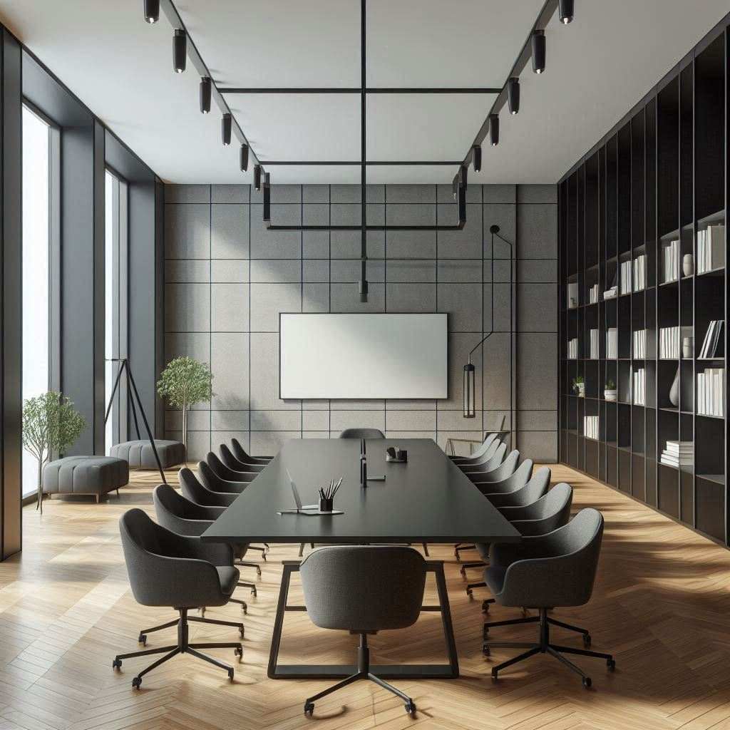 律师事务所在写字楼办公推进客户接待动线时遇到工位临时调整该怎么协调