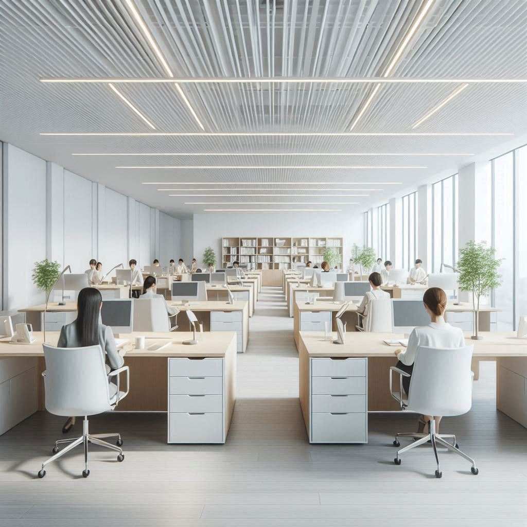 部门座位批量调换影响写字楼办公员工健康监测后驻场维护组该怎样安排后续验证